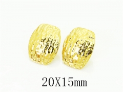 Stainless Steel Jewelry Wholesale - Stainless Steel Earrings - HY30E2662NZ