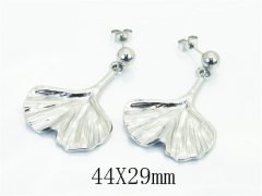Stainless Steel Jewelry Wholesale - Stainless Steel Earrings - HY30E2649OD