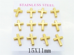 Stainless Steel Jewelry Wholesale - Stainless Steel Earrings - HY59E1473IHD