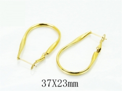 Stainless Steel Jewelry Wholesale - Stainless Steel Earrings - HY30E2675NL