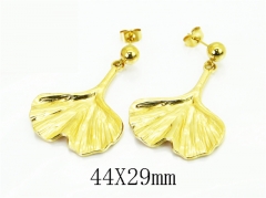 Stainless Steel Jewelry Wholesale - Stainless Steel Earrings - HY30E2650HXX