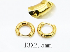 Stainless Steel Jewelry Wholesale - Stainless Steel Earrings - HY58E2064IC