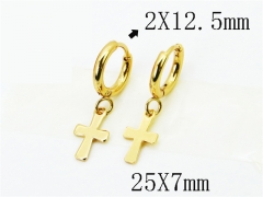Stainless Steel Jewelry Wholesale - Stainless Steel Earrings - HY58E2080IE