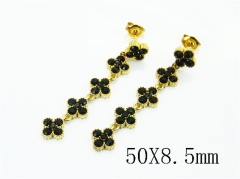 Stainless Steel Jewelry Wholesale - Stainless Steel Earrings - HY30E2695H25