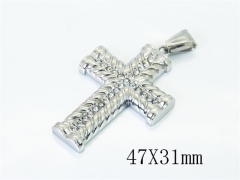 Stainless Steel Jewelry Wholesale - Stainless Steel Pendants - HY59P1445HHD
