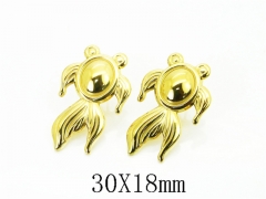 Stainless Steel Jewelry Wholesale - Stainless Steel Earrings - HY30E2716ML