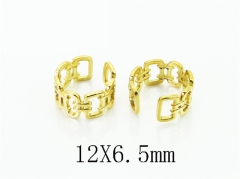 Stainless Steel Jewelry Wholesale - Stainless Steel Earrings - HY30E2723NB
