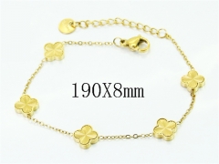 Stainless Steel Jewelry Wholesale - Stainless Steel Bracelets - HY04B0129HLR