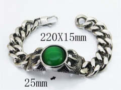 Stainless Steel Jewelry Wholesale - Stainless Steel Bracelets - HY28B0214JVV