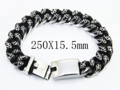 Stainless Steel Jewelry Wholesale - Stainless Steel Bracelets - HY28B0182LLF