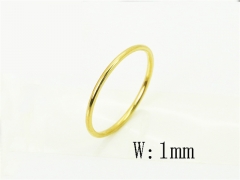 Stainless Steel Jewelry Wholesale - Stainless Steel Rings - HY62R0139HL