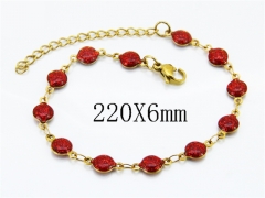 Stainless Steel Jewelry Wholesale - Stainless Steel Bracelets - HY39B0989ZJI