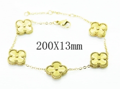 Stainless Steel Jewelry Wholesale - Stainless Steel Bracelets - HY04B0124HOA