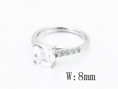 Stainless Steel Jewelry Wholesale - Stainless Steel Rings - HY30R0202HNC
