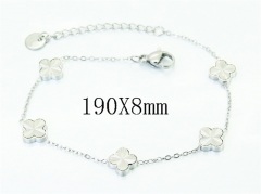 Stainless Steel Jewelry Wholesale - Stainless Steel Bracelets - HY04B0128HKD