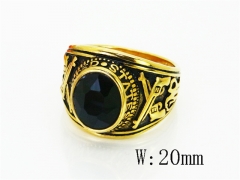 Stainless Steel Jewelry Wholesale - Stainless Steel Rings - HY15R2973HIL