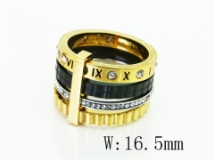 Stainless Steel Jewelry Wholesale - Stainless Steel Rings - HY33R0002HIA