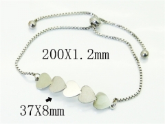 Stainless Steel Jewelry Wholesale - Stainless Steel Bracelets - HY19B1593LD