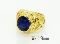 Stainless Steel Jewelry Wholesale - Stainless Steel Rings - HY15R2966HID