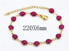 Stainless Steel Jewelry Wholesale - Stainless Steel Bracelets - HY39B0990XJI