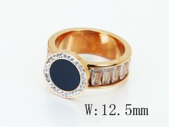 Stainless Steel Jewelry Wholesale - Stainless Steel Rings - HY33R0006PR