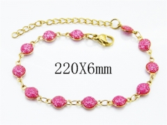 Stainless Steel Jewelry Wholesale - Stainless Steel Bracelets - HY39B0991VJI