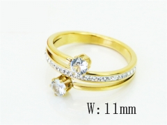 Stainless Steel Jewelry Wholesale - Stainless Steel Rings - HY33R0017ML