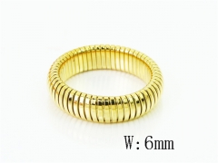 Stainless Steel Jewelry Wholesale - Stainless Steel Rings - HY30R0188NT