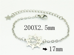 Stainless Steel Jewelry Wholesale - Stainless Steel Bracelets - HY39B0982FHO