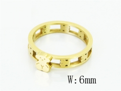 Stainless Steel Jewelry Wholesale - Stainless Steel Rings - HY33R0039MF