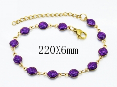 Stainless Steel Jewelry Wholesale - Stainless Steel Bracelets - HY39B0996WJI