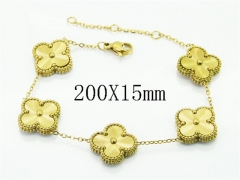 Stainless Steel Jewelry Wholesale - Stainless Steel Bracelets - HY04B0125HOS