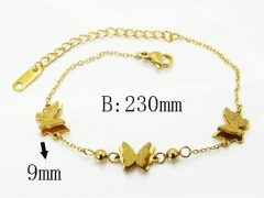 Stainless Steel Jewelry Wholesale - Stainless Steel Bracelets - HY19B1583NC