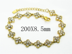 Stainless Steel Jewelry Wholesale - Stainless Steel Bracelets - HY30B0372IQQ