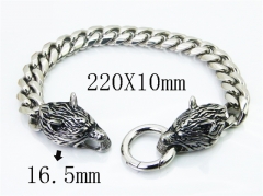 Stainless Steel Jewelry Wholesale - Stainless Steel Bracelets - HY28B0262IMC