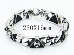 Stainless Steel Jewelry Wholesale - Stainless Steel Bracelets - HY28B0175KOD
