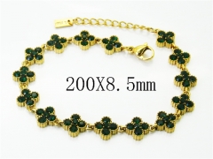 Stainless Steel Jewelry Wholesale - Stainless Steel Bracelets - HY30B0373IZZ
