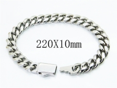 Stainless Steel Jewelry Wholesale - Stainless Steel Bracelets - HY28B0240IHX
