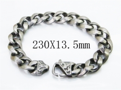 Stainless Steel Jewelry Wholesale - Stainless Steel Bracelets - HY28B0223JAA