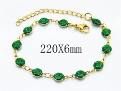 Stainless Steel Jewelry Wholesale - Stainless Steel Bracelets - HY39B0997EJI