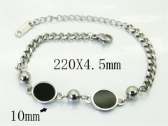 Stainless Steel Jewelry Wholesale - Stainless Steel Bracelets - HY19B1589MU