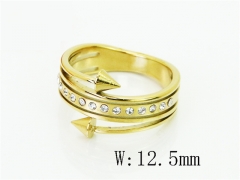 Stainless Steel Jewelry Wholesale - Stainless Steel Rings - HY33R0014NX