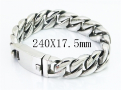 Stainless Steel Jewelry Wholesale - Stainless Steel Bracelets - HY28B0166KLS