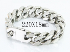 Stainless Steel Jewelry Wholesale - Stainless Steel Bracelets - HY28B0164KWW