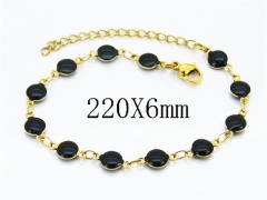 Stainless Steel Jewelry Wholesale - Stainless Steel Bracelets - HY39B0988JI