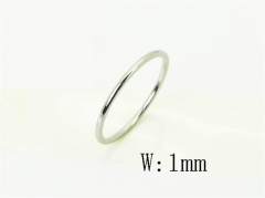Stainless Steel Jewelry Wholesale - Stainless Steel Rings - HY62R0138HI
