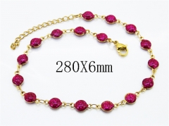 Stainless Steel Jewelry Wholesale - Stainless Steel Bracelets - HY39B1001YJL