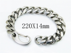 Stainless Steel Jewelry Wholesale - Stainless Steel Bracelets - HY28B0225HMQ