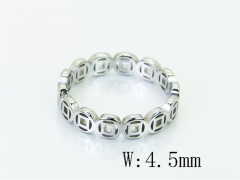 Stainless Steel Jewelry Wholesale - Stainless Steel Rings - HY30R0194KE