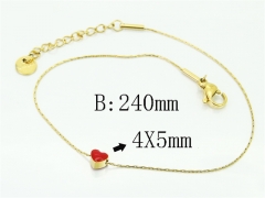 Stainless Steel Jewelry Wholesale - Stainless Steel Bracelets - HY04B0169PD